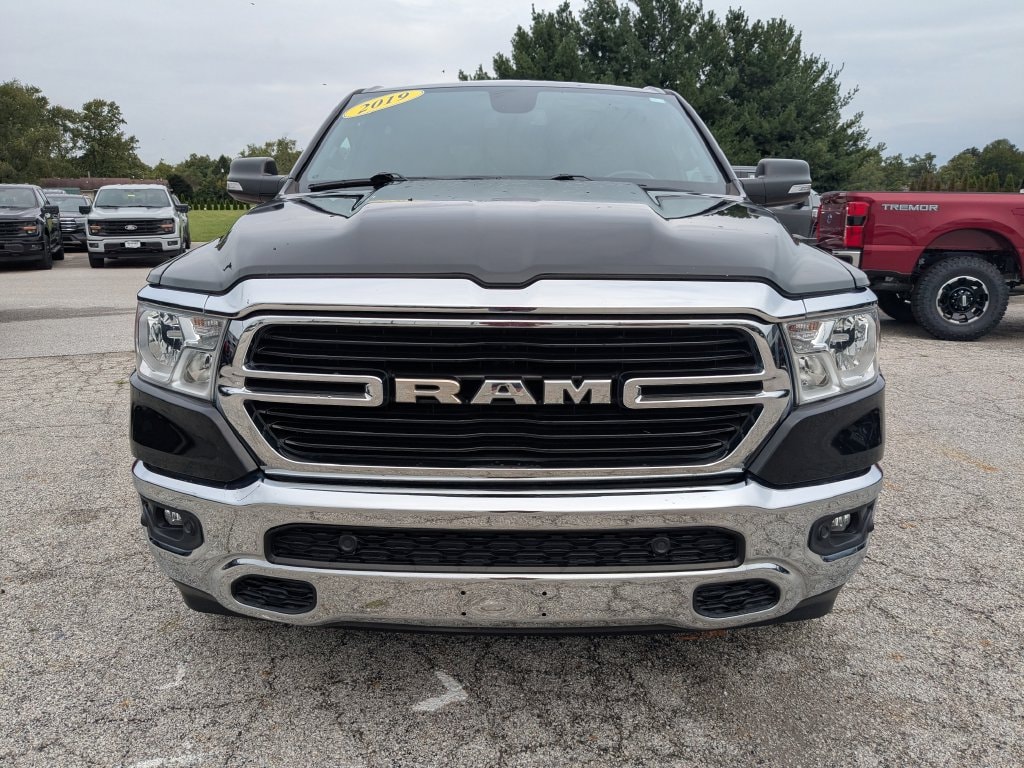 ram ram 1500 pickup 2019 1C6SRFFT1KN564918 image ram ram 1500 pickup 2019 1C6SRFFT1KN564918 image